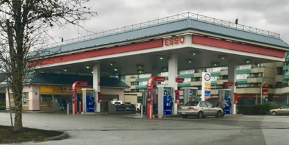 Shaughnessy Esso - Stations-services