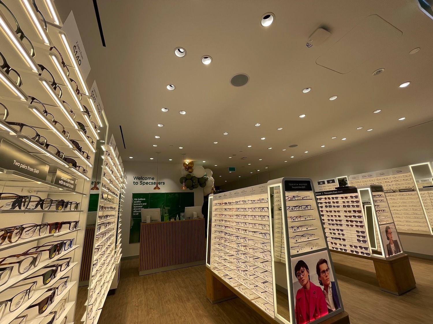 Specsavers Conestoga Mall - Optométristes