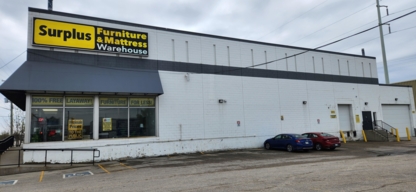 Surplus Furniture and Mattress Warehouse - Furniture Stores