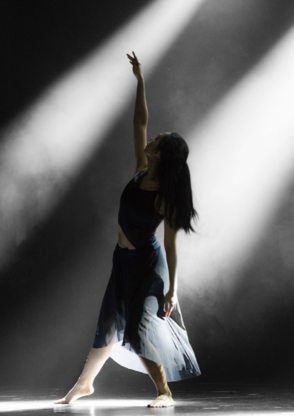 Anahita Noorimany - Dance Lessons