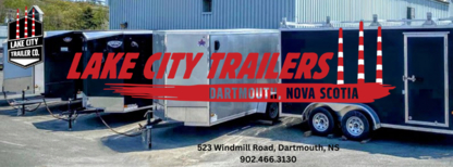 Lake City Trailer Co - Trailer Parts & Equipment