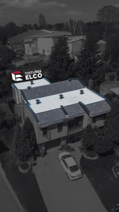 Toitures Elco Inc - Roofers