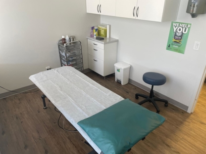 SOGDIANA PAIN MANAGEMENT CENTER - Services de santé