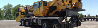 Grues St-Jean Inc - Crane Rental & Service