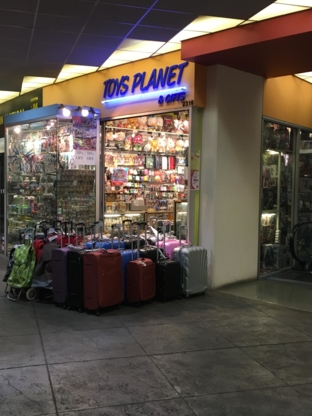 The Toys Planet & Gifts - Gift Shops