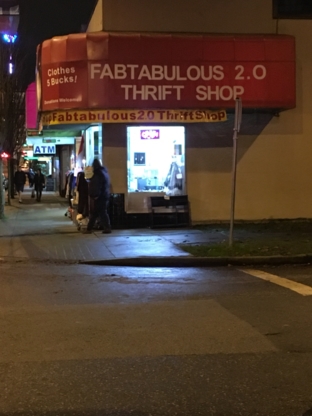 Fabtabulous Thrift Store - Magasins d'occasions