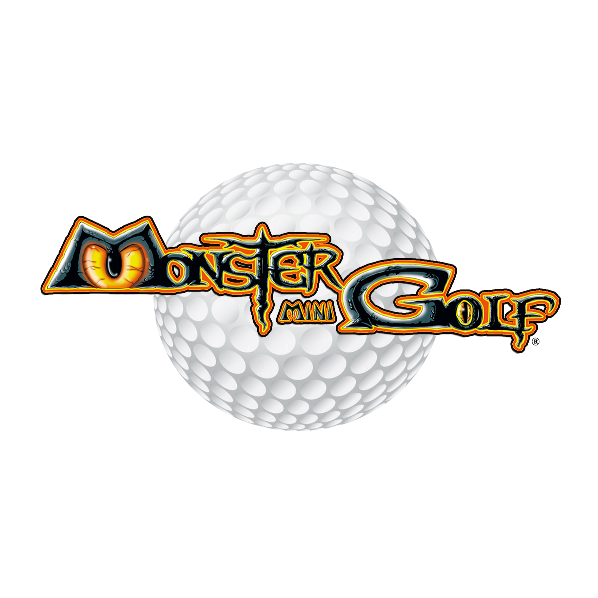 Monster Mini Golf Edmonton - Mini-Golf