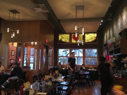 Reds Diner Ramsay - Restaurants