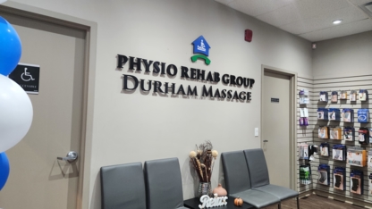 View PhysioRehab Group, Whitby’s Ajax profile