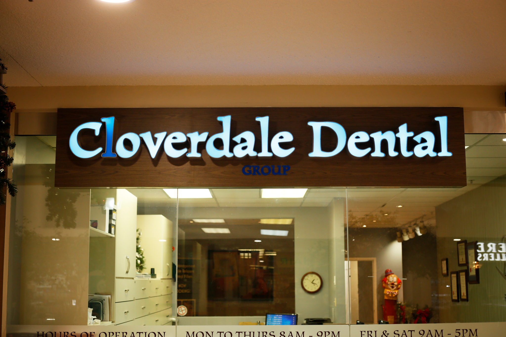 Cloverdale Dental Group - Dentistes