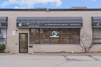 Shotgun Golf Leaside - Golf Practice Ranges