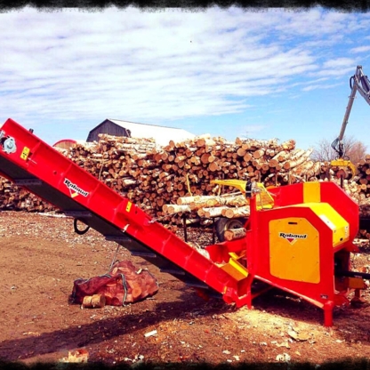 BOIS De Chauffage Abitibi - Firewood Suppliers