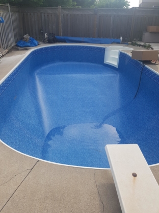 Total Tech Pool Services - Swimming Pool Maintenance