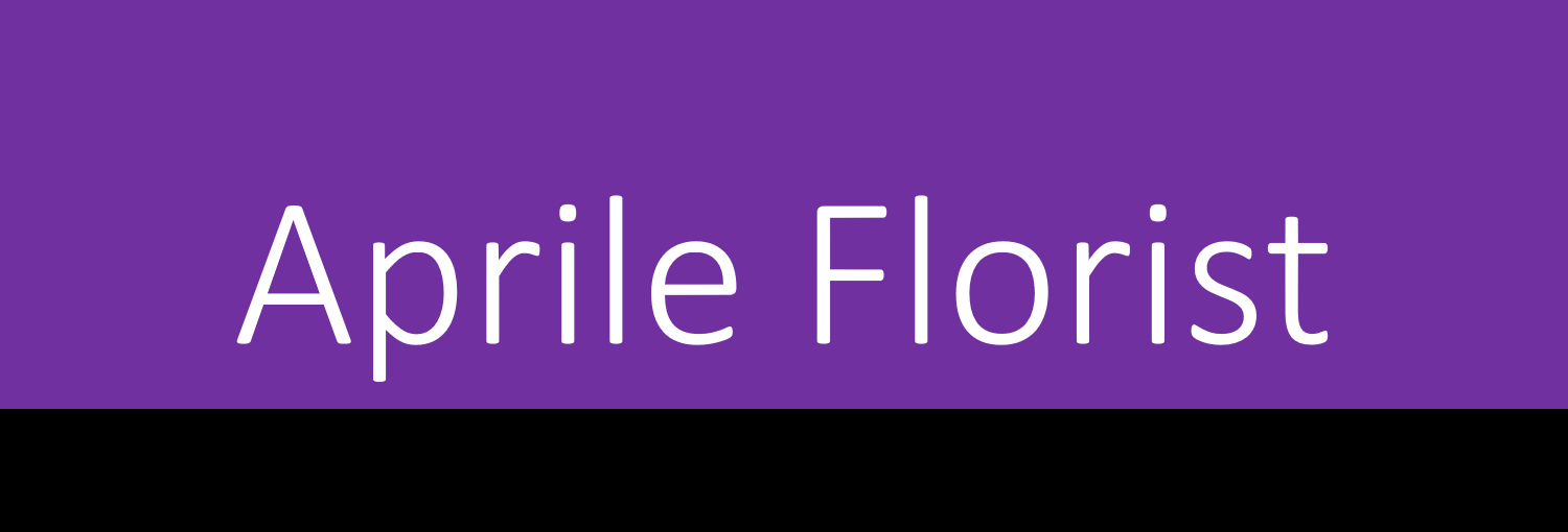 Aprile Florist - Florists & Flower Shops