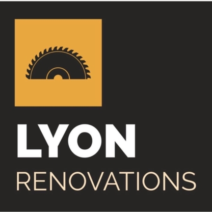 Lyon Renovations - Home Improvements & Renovations