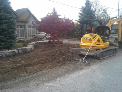 C Spero Excavating Inc - Excavation Contractors