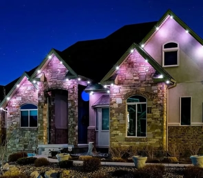 Smart Homes and Lighting - Électriciens