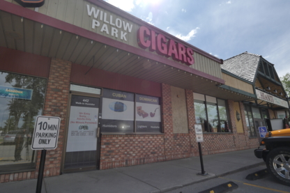 Willow Park Cigars - Tabagies