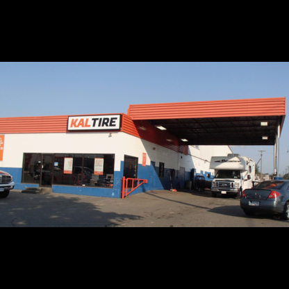 Kal Tire Industrial - Tire Retailers