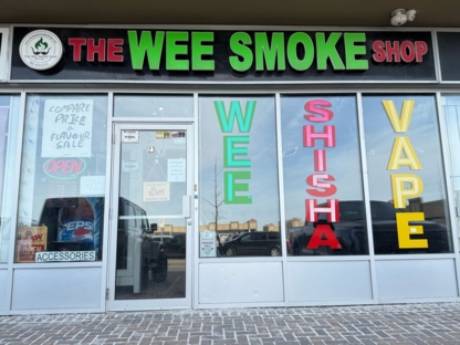 The Wee Smoke Shop Vaughan - Smoke Shops