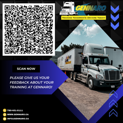 Gennaro Transport Training - Driving Instruction