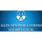 Voir le profil de Allen-Dénommé & Durand Notaires S.E.N.C.R.L. - Farnham