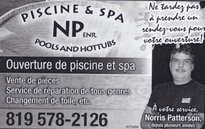 Piscine & Spa NP - Swimming Pool Contractors & Dealers