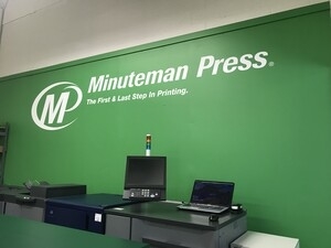 Minuteman Press - Fournitures et matériel d'imprimerie