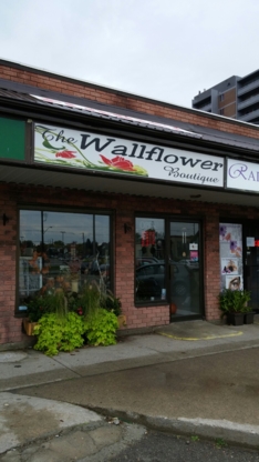 The Wallflower Boutique - Fleuristes et magasins de fleurs