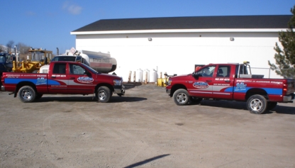Atlantic Truck & Equipment Repair Ltd - Entretien et réparation de remorques