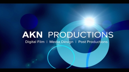 AKN Productions (ca) - Video Production Service