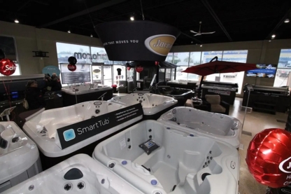 Wellness Shop at Jacuzzi Barrie - Hot Tubs & Spas
