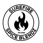 Surefire Spice Blendz - Épices et sauces