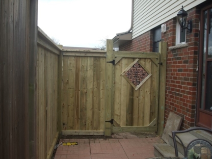 L B Post Holes & Fencing - Fences