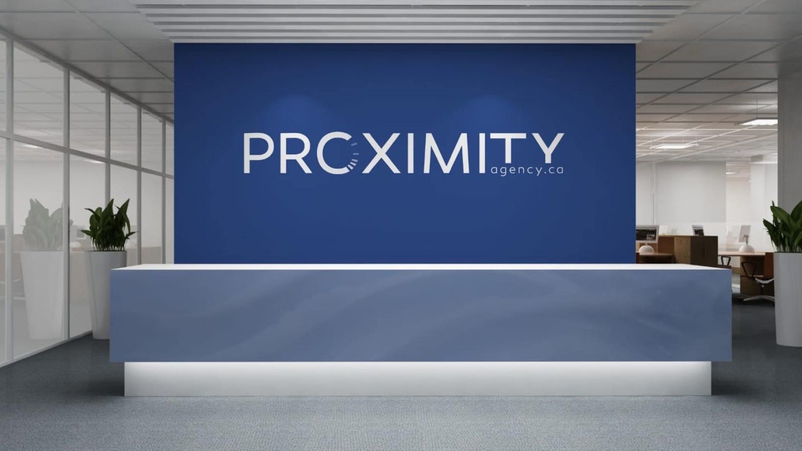 Proximity agency - Conseillers en marketing