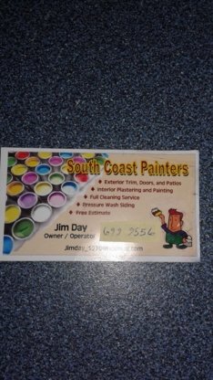 South Coast Painters - Peintres