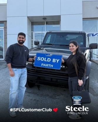 Steele Ford Lincoln - Réparation et entretien d'auto