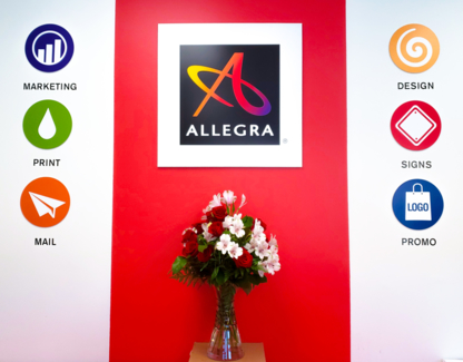 Allegra Marketing Print Mail - Enseignes