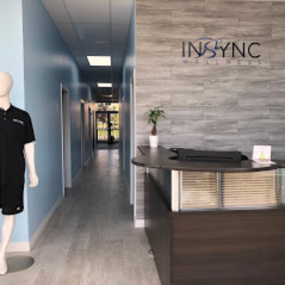 INSYNC Wellness - Massothérapeutes