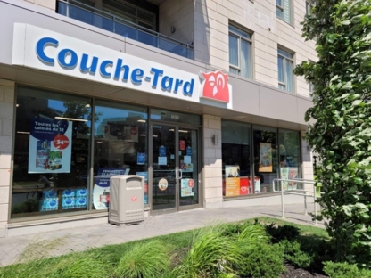 Couche-Tard - Convenience Stores