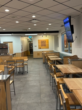 A&W Canada - Restauration rapide