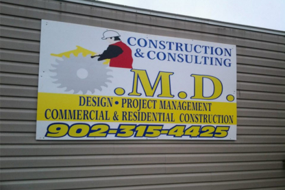 O.M.D. Construction & Consulting LTD - Entrepreneurs généraux