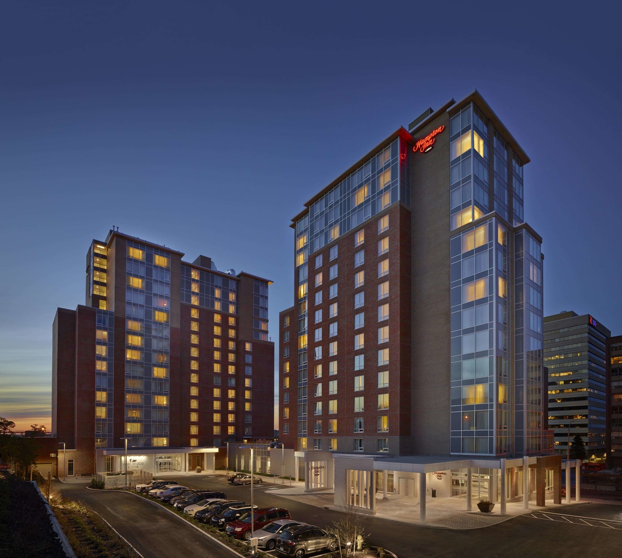 Hampton Inn by Hilton Halifax/Downtown - Hotels