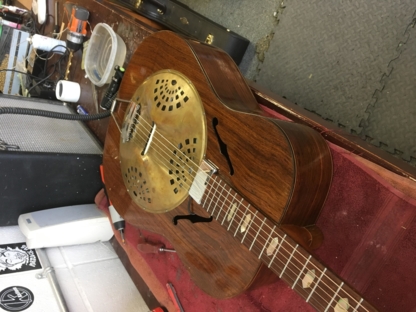 Guitar O.R. - Musical Instrument Repair