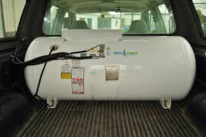 Propane Bouvrette Div. Budget Propane - Distribution Centres