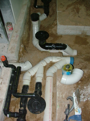 J Plumbing Ltd - Plumbers & Plumbing Contractors