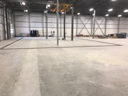 C & J Construction - Concrete Contractors
