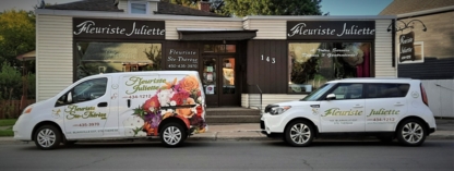 View Fleuriste Juliette Inc.’s Montréal profile