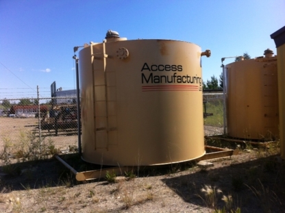 Access Mfg Ltd - Services pour gisements de pétrole