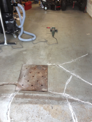 Garage Shine - Flooring Materials